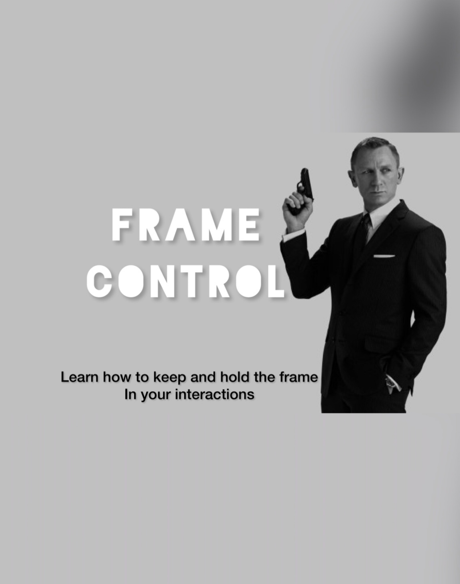 Frame Control